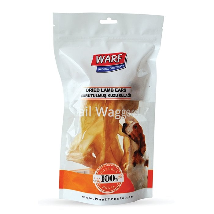 WARF KURUTULMUŞ 8''Lİ KUZU KULAĞI 6048