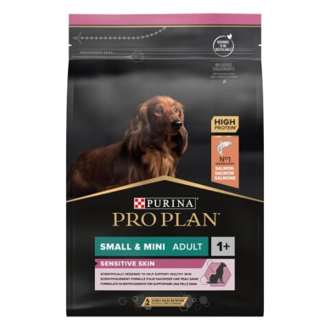 Pro Plan Adult Small Mini Salmon 3 Kg