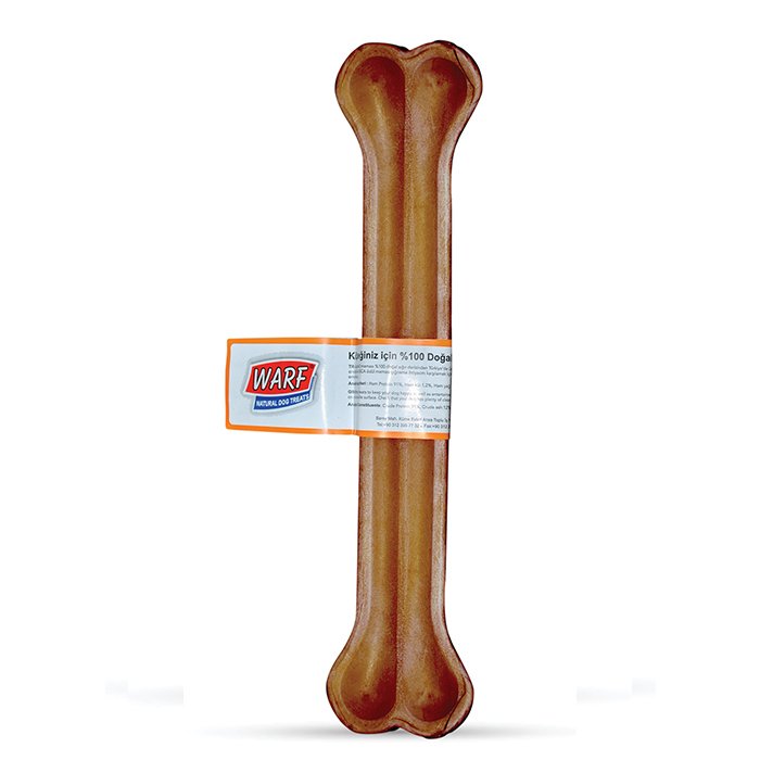 WARF NATUREL PRES KEMİK 30 CM TEKLİ 6034