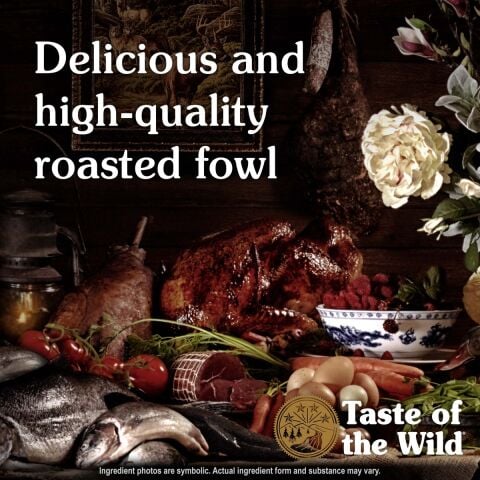 Taste Of The Wild Wetlands Tahılsız Yetişkin Köpek Maması 12.2 Kg