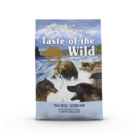 Taste Of The Wild Pacific Stream Tahılsız Yetişkin Köpek Maması 12.2 Kg
