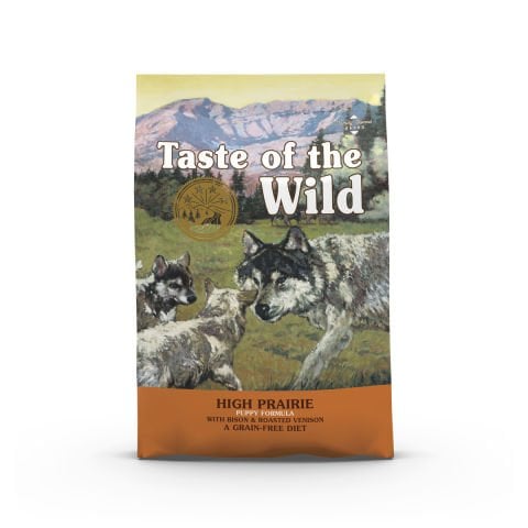 Taste Of The Wild High Prairie Puppy Tahılsız Yavru Köpek Maması 12.2 Kg