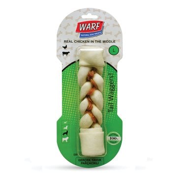 WARF TAVUKLU ÖRGÜ KEMİK 20 Cm 6046
