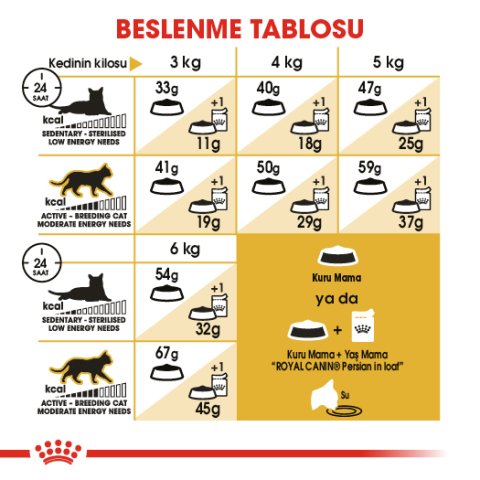 Royal Canin Adult Persian 2 Kg