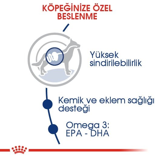 Royal Canin Maxi Adult 15 Kg