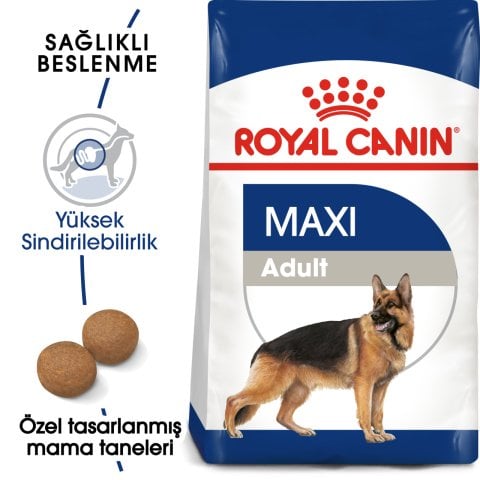 Royal Canin Maxi Adult 15 Kg