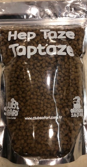 Whiskas Mix Biftek,Tavuk,Balık  Ve Havuç