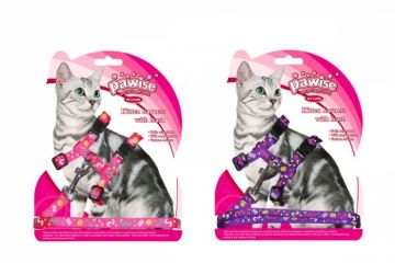 PAWİSE YAVRU KEDİ GÖĞÜS TASMASI 28001 28002