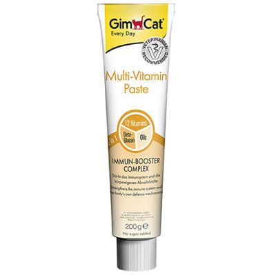 GIMCAT MULTIVITAMIN 100 Gr