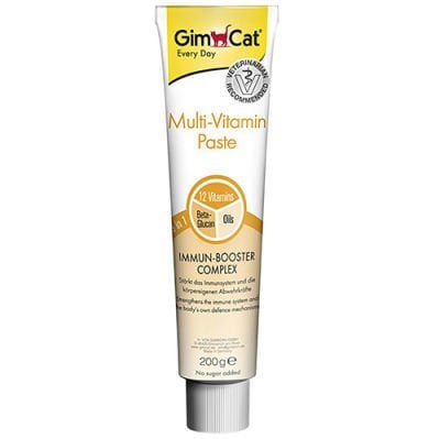 GIMCAT MULTIVITAMIN 20 Gr