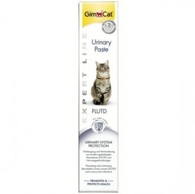 GIMCAT URINERY PASTE KEDİ MACUNU 50 Gr