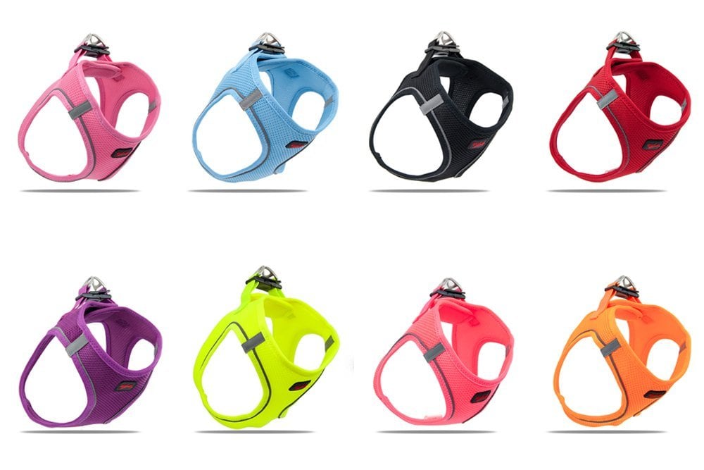 Göğüs Tasması Air Mesh Köpekler için SMALL