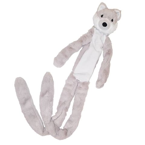 İpli Peluş Kurt  105 Cm