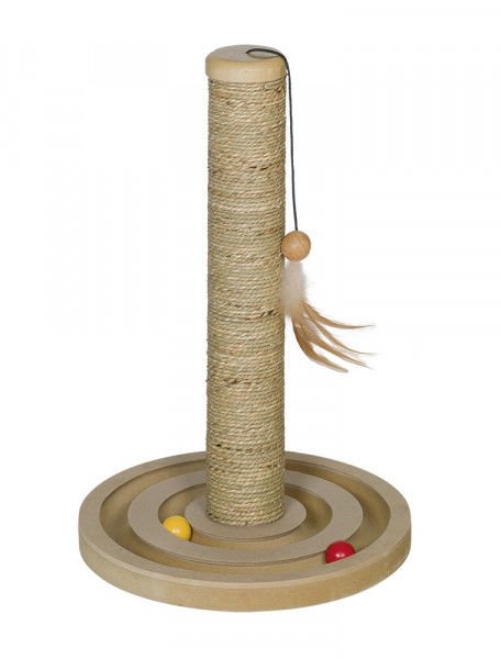 Kedi Tırmalama 30 Cm Çap 45 Cm Yükseklik