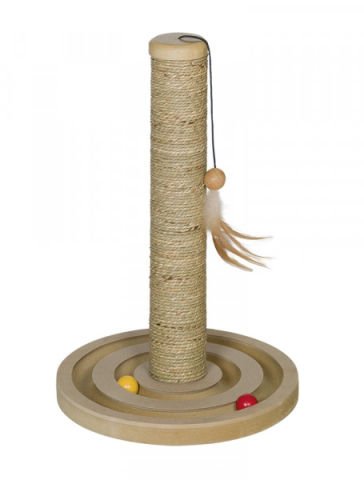 Kedi Tırmalama 30 Cm Çap 45 Cm Yükseklik