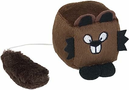 Catnip Li Oyuncak Canavar 6 Cm