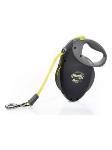 FLEXI NEON GIANT ŞERİT XLARGE SİYAH 8 METRE