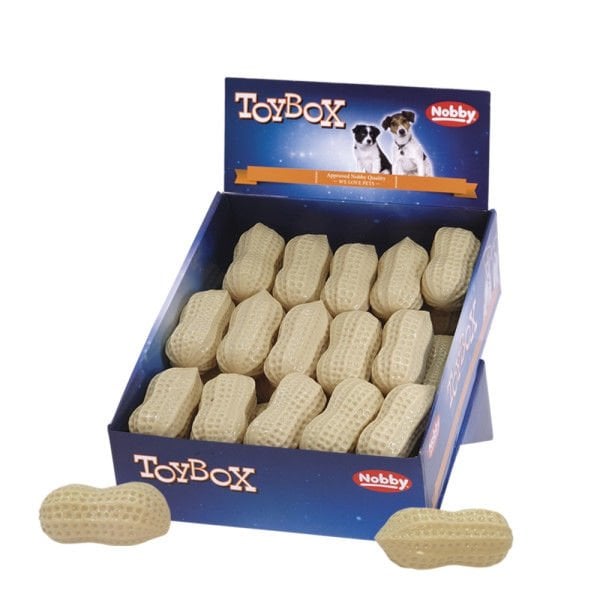 TPR Oyuncak ''Fıstık'' Tekli 11 Cm