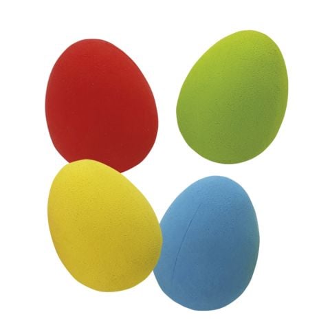 Kauçuk  Yumurta Oyuncak 5.5 Cm Tekli