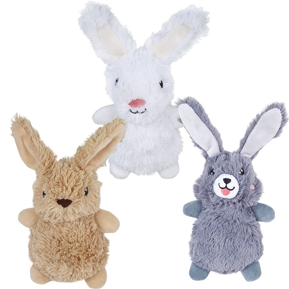 Peluş Tavşan ''Hoppel'' 18.5-20 Cm