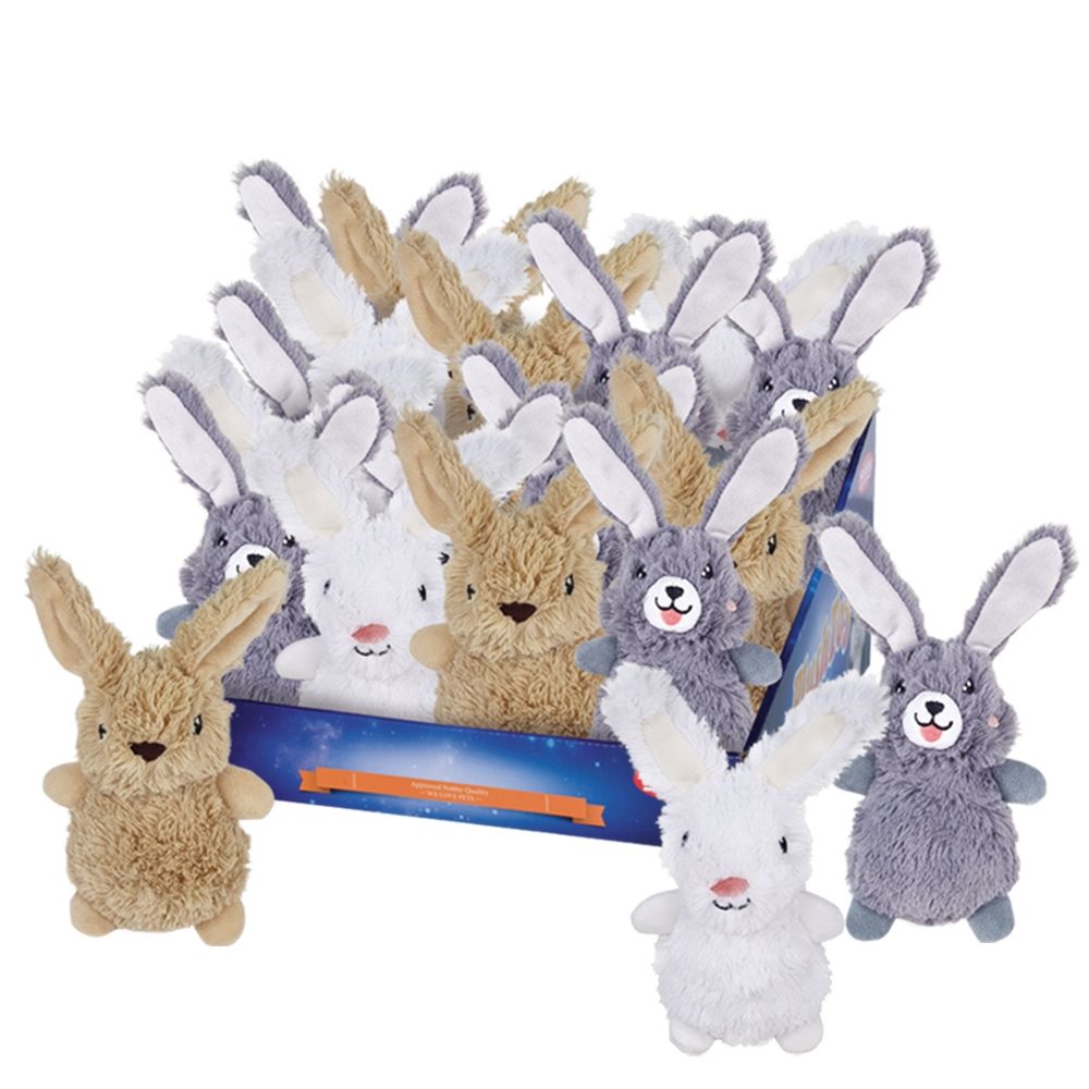Peluş Tavşan ''Hoppel'' 18.5-20 Cm