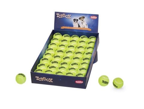 Tenis Topu Tekli 4.5 Cm çap
