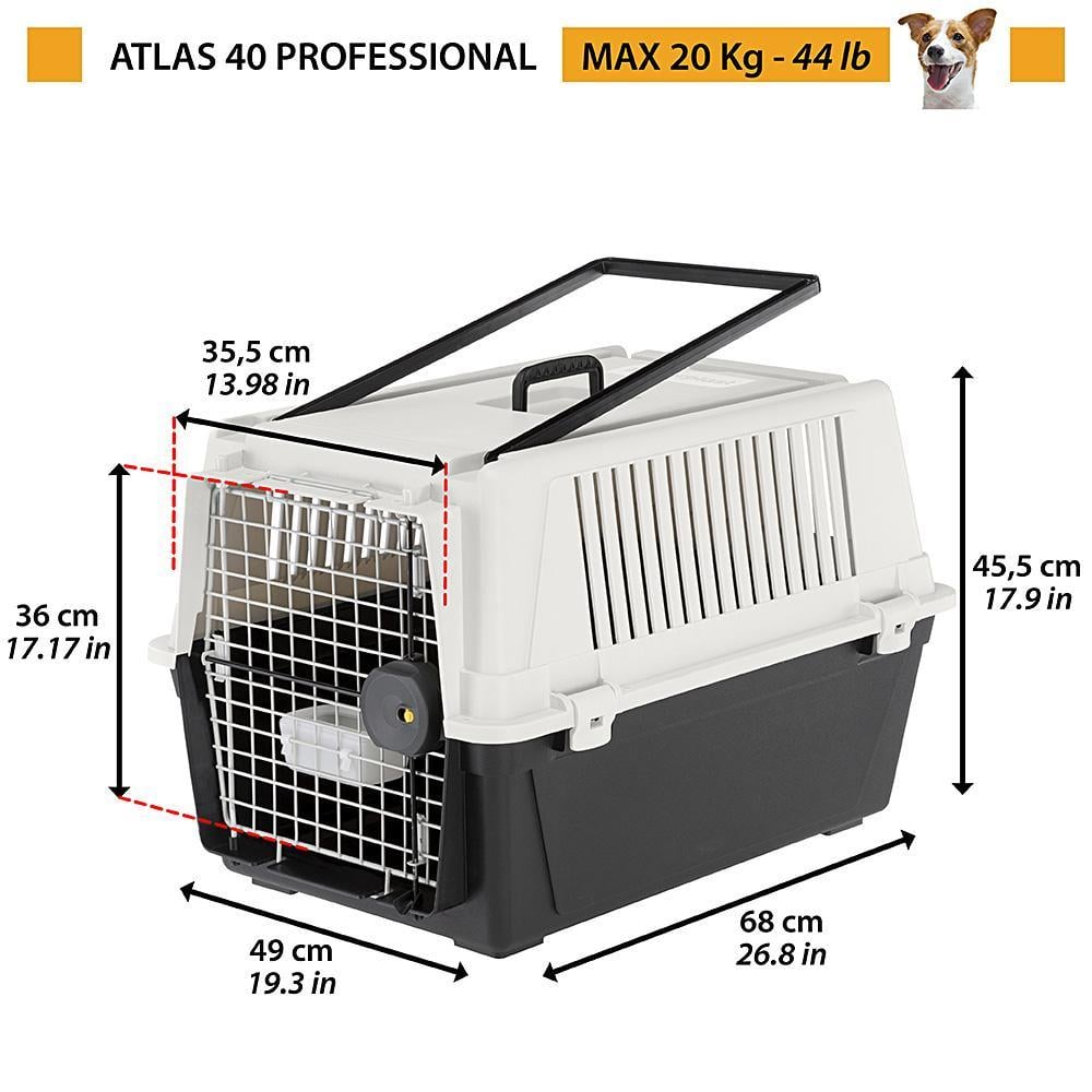 Ferplast Atlas 40 Taşıma Kabı