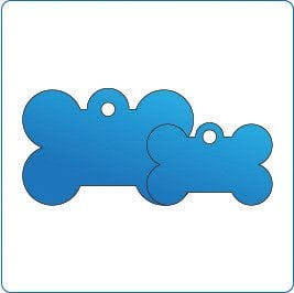 Köpek Kedi İsimlik Kemik Küçük