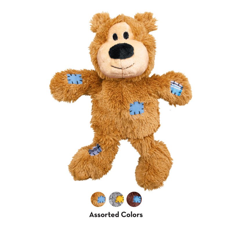 Kong  Knots Wild Bear M/L