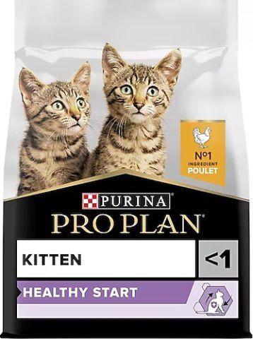 Pro Plan Original Kitten Chicken 1,5 Kg
