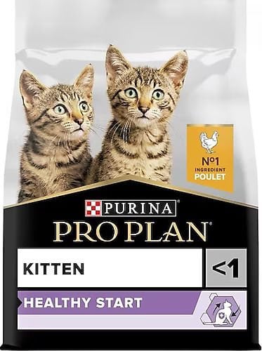 Pro Plan Original Kitten Chicken 3 Kg