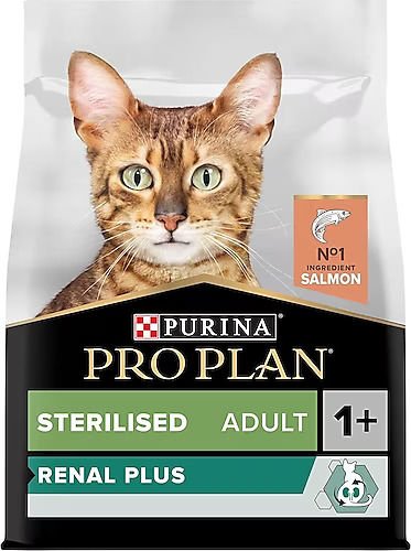 Pro Plan Cat Sterilised Kısırlaştırılmış Somon 3 Kg