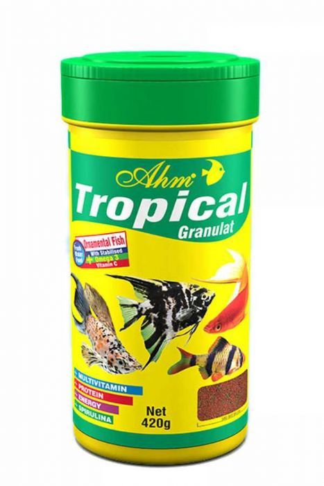 AHM TROPIKAL GRANULAT 100 ML