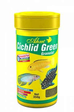 AHM CICHLID GREEN GRANULAT 250 ML