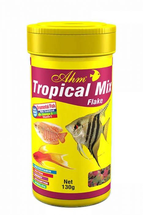 AHM TROPIKAL MIX FLAKE 100 ML
