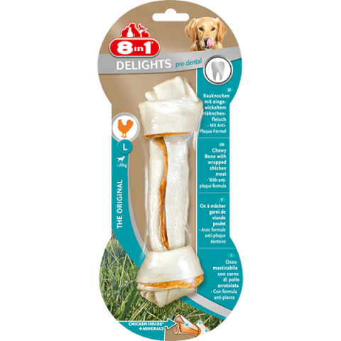 8 IN 1 DELIGHTS PRO DENTAL LARGE ***2687***