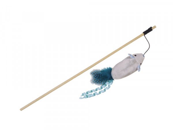 Fare Peluş Öten Olta 135 Cm
