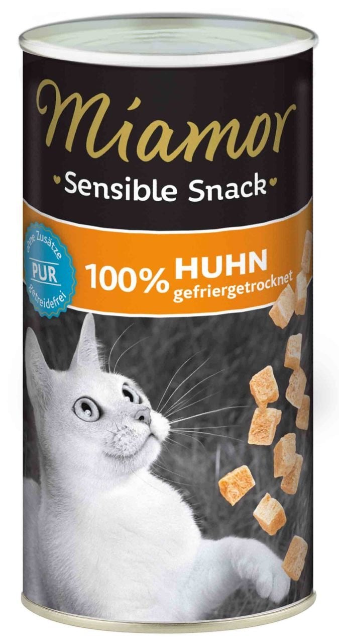 MİAMOR KEDİ ÖDÜLÜ TAVUKLU 30 GR