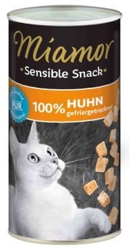 MİAMOR KEDİ ÖDÜLÜ TAVUKLU 30 GR