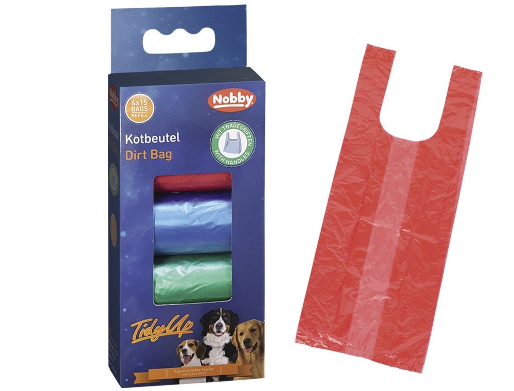 Kaka Torbası 4 Lü 4x15
