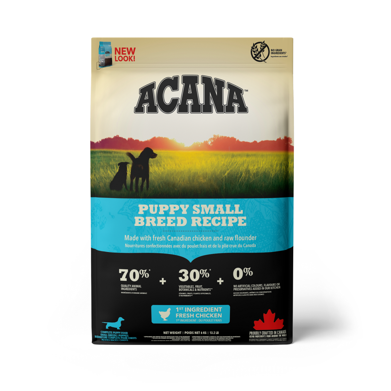 Acana Puppy Small Breed Yavru Köpek Maması 6 Kg