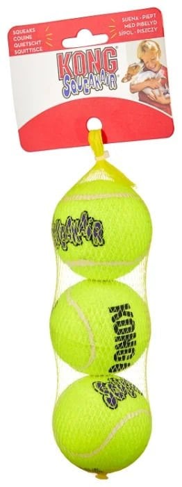 Air Kong Öten Tenis Topu Orta 3 Lü Fileli