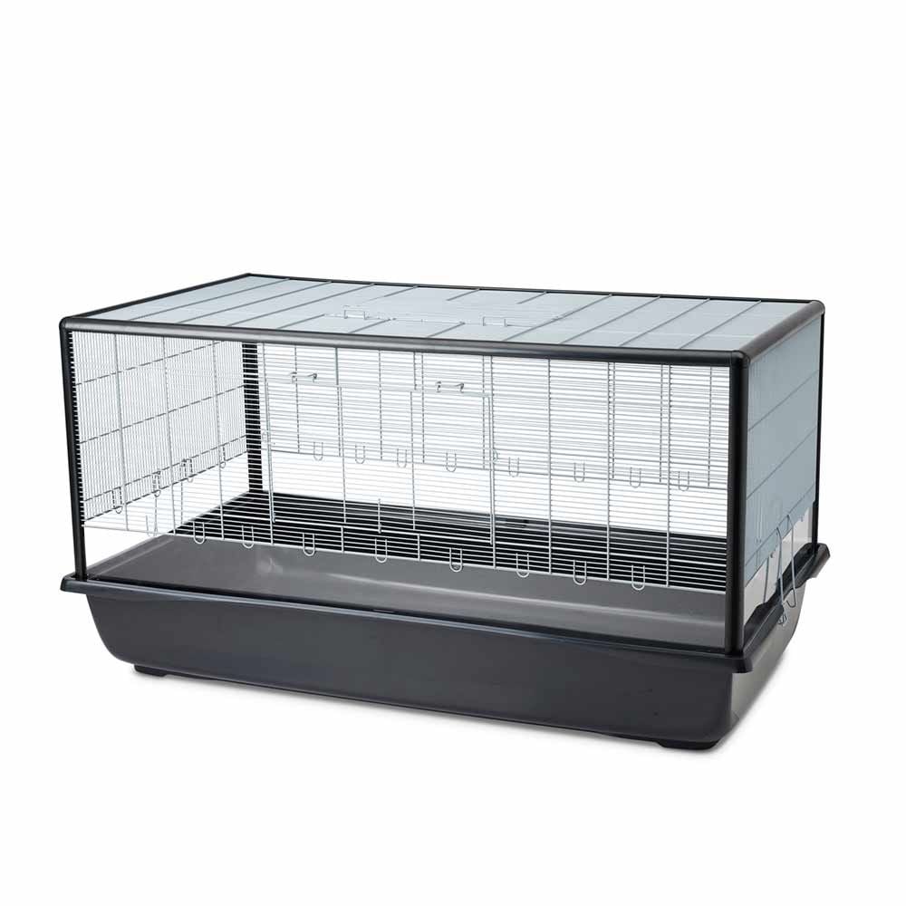 Kemirgenler İçin Kafes ''Aura 120 Plexi''