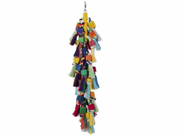 Ahşap İpli Oyuncak 50 Cm