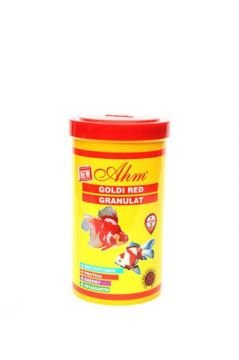 AHM GOLDI RED GRANULAT 100 ML