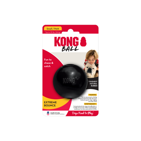 Kong Küçük Oyun Topu Extreme