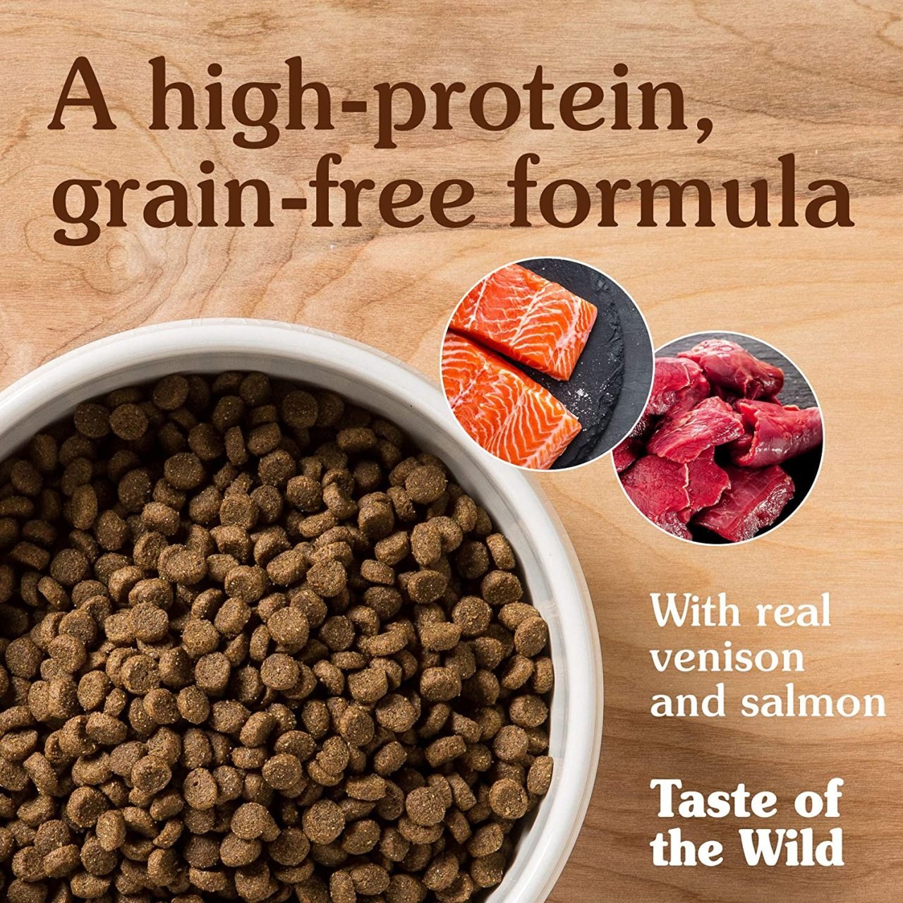 Taste Of The Wild Rocky Mountain Tahılsız Yavru Ve Yetişkin Kedi Maması 6.6 Kg