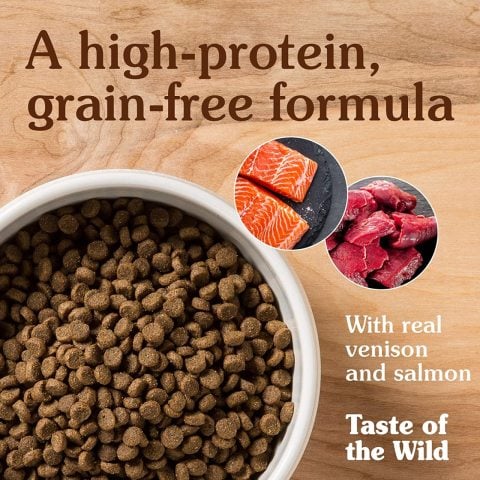 Taste Of The Wild Rocky Mountain Tahılsız Yavru Ve Yetişkin Kedi Maması 6.6 Kg