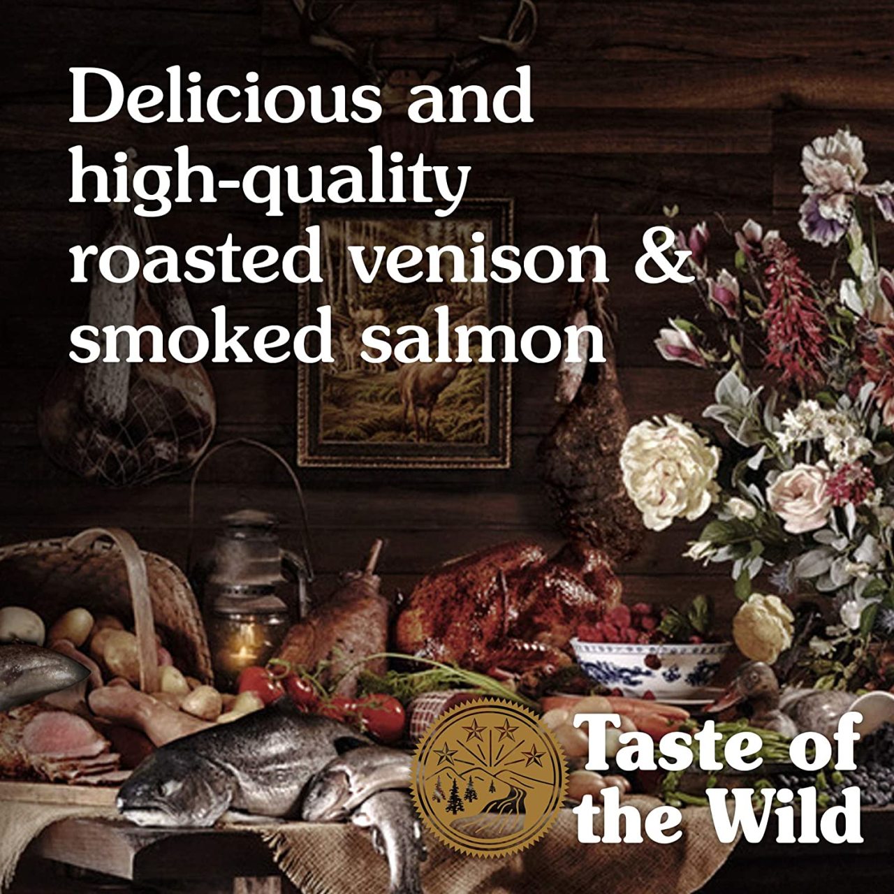 Taste Of The Wild Rocky Mountain Tahılsız Yavru Ve Yetişkin Kedi Maması 6.6 Kg