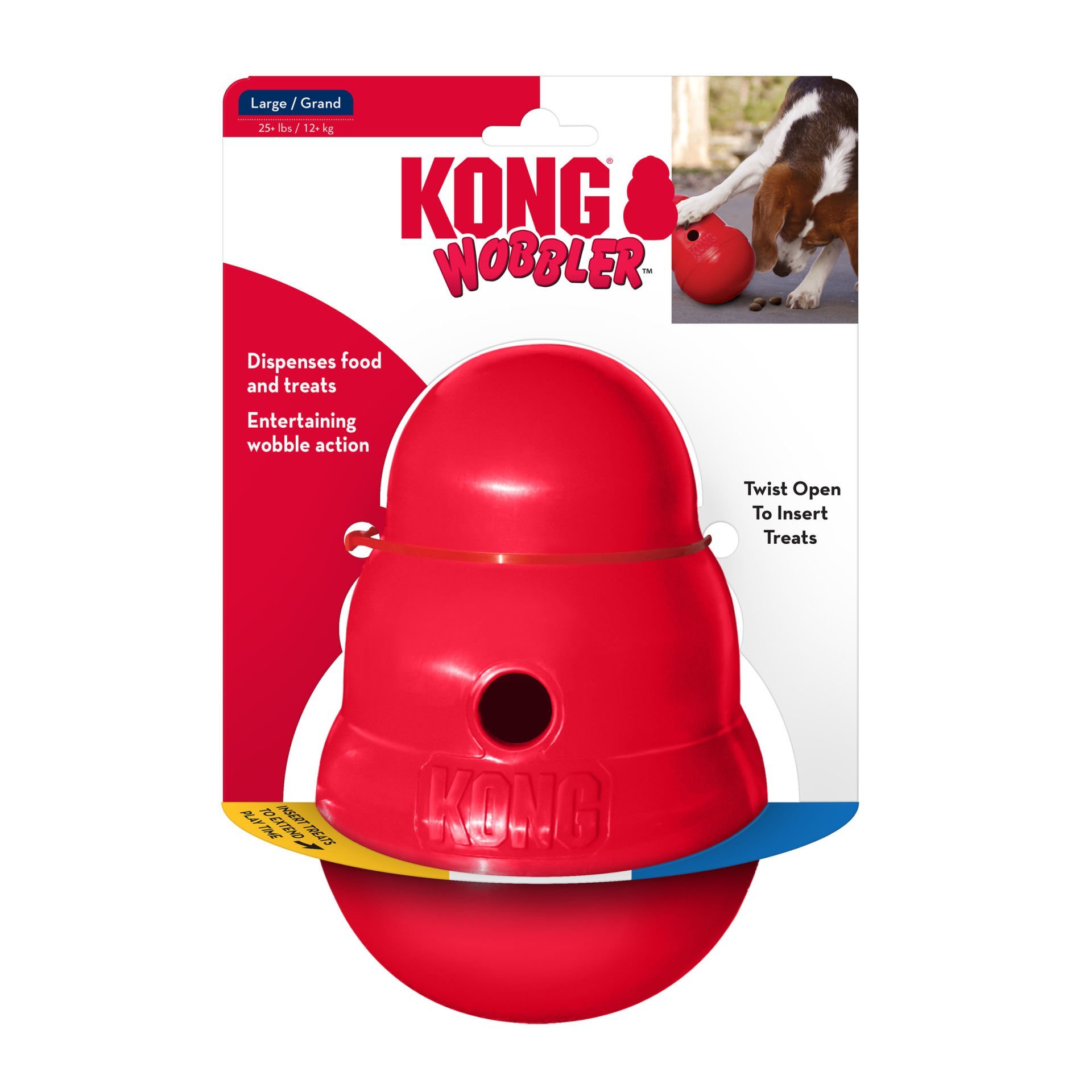 Kong Wobbler Büyük